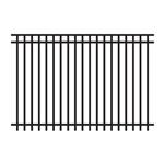 Montage Plus Commercial Majestic Fence Panels 7' & 8' High