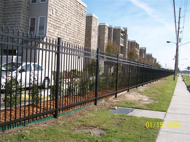 Montage Plus Classic Fence Panels